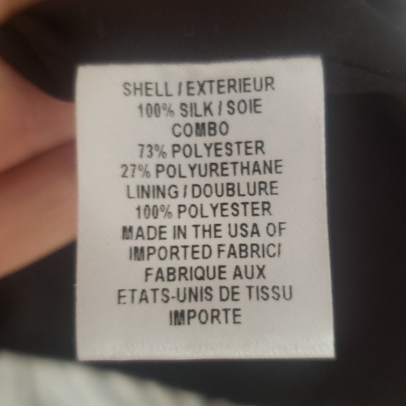 Milly silk tank top - Picture 3 of 4